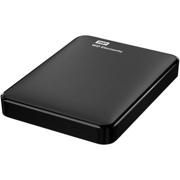 Western Digital WD Elements Portable WDBU6Y0020BBK - 2 (WDBU6Y0020BBK) thumbnail