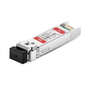 Intel 10Gb Dual Rate Ethernet SFP+ LR Optics Module (E10GSFPLR) thumbnail