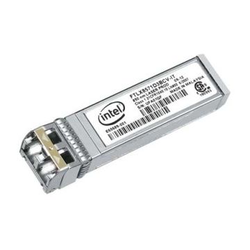 Intel E10GSFPSR netwerk transceiver module 10000 Mbit/s SFP+ 850 nm (E10GSFPSR) thumbnail