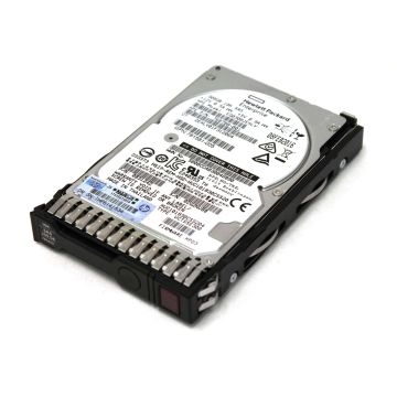 HP HDD 300GB SAS 2.5 INCH 10 KRPM (768788-001) thumbnail