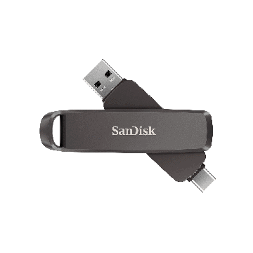 Sandisk SD EXTREME PRO DUAL DRIVE 512GB METAL DU (SDDDE1-512G-G46) thumbnail