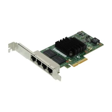 Intel ETHERNET I350 T4 V2 SVR RJ45 PCI-E RET (I350T4V2) thumbnail