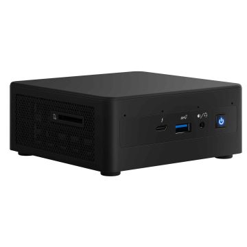 Intel NUC 11 Performance UCFF Zwart i3-1115G4 (RNUC11PAHI30000) thumbnail