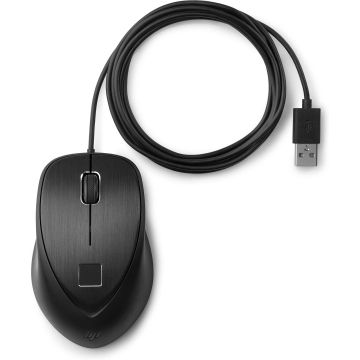 HP USB vingerafdrukmuis (4TS44AA) thumbnail