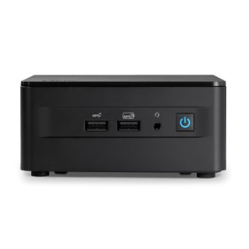 Intel NUC 13 Pro Kit Nettop Zwart i7-1360P (RNUC13ANHI70002) thumbnail