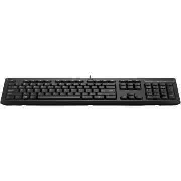 HP SPS-KBD 125 WIRED HP NP RUSS (N51306-251) thumbnail
