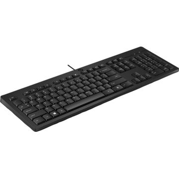 HP SPS-KBD 125 WIRED HP NP UKR (N51306-BD1) thumbnail