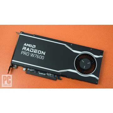 HP SPS-GFX RADEON PRO W7600 8GB (N54412-001) thumbnail