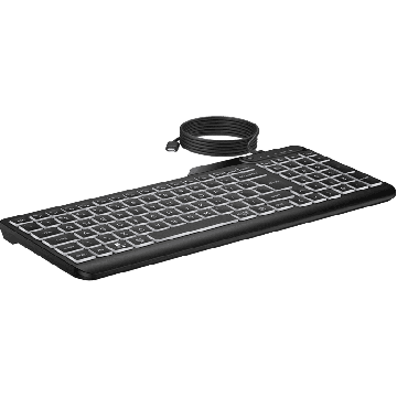 HP SPS-KEYBOARD 405 MULTI-DEVICE BL FR (N60335-051) thumbnail