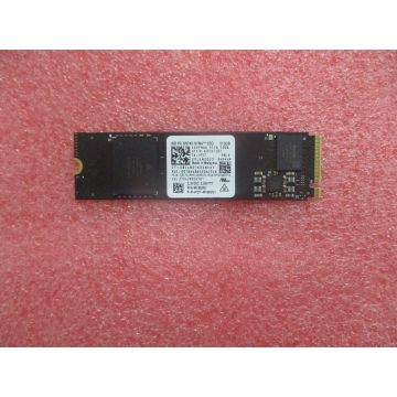 HP SPS-SSD 256GB M.2 2280 BG5 PCIE LOCK (P17439-001) thumbnail
