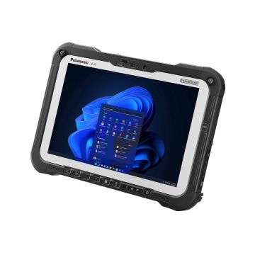 Panasonic TOUGHBOOK G2 mk3, 25,7cm (10,1''), USB, Ethernet, NFC, SSD, Win. 11 Pro, zwart (FZ-G2NBMBXBE) thumbnail