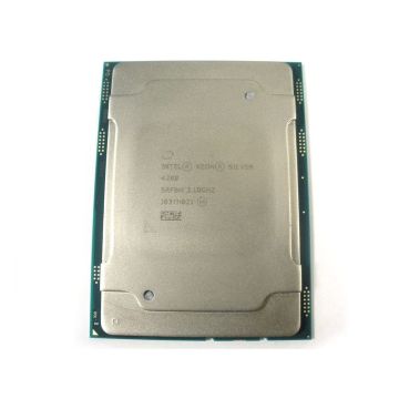 INTEL XEON 8 CORE CPU SILVER 4208 11MB 2.10GHZ 85W (2400) (SRFBM) thumbnail