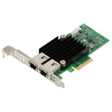 Intel Ethernet Converged Network Adapter X550-T2 (X550T2) thumbnail