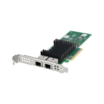 Intel NIC/PCiE up to 10Gb RJ45 x 2 OEM (X710T2LG1P5) thumbnail