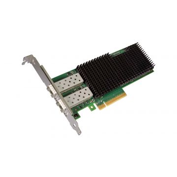 Intel XXV710DA2BLK netwerkkaart Intern Ethernet
