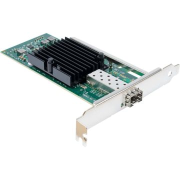 Inter Tech Argus ST-7211 - netværksadapter - PCIe (77773005) thumbnail