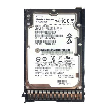 HP 300GB 12G SAS 15K (748385-001-RFB) thumbnail