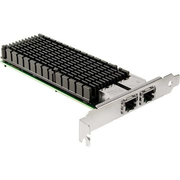 Inter-Tech ST-7214 interfacekaart/-adapter Intern RJ-45 (77773009) thumbnail