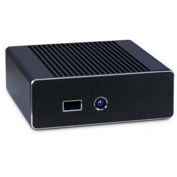 Inter Tech Inter-Tech IT-3900 NUC Black (88881188) thumbnail