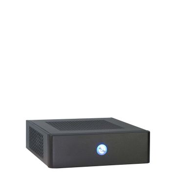 Inter-Tech ITX-601 Desktop Zwart 60 W (88881217) thumbnail