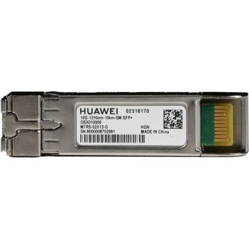HUAWEI eKit OSX010000 netwerk transceiver module Vezel-optiek 10000 Mbit/s SFP+ 1310 nm (02318170) thumbnail
