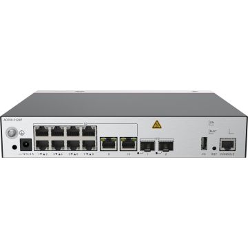 Huawei eKit Wireless Access Controller AC650-512AP 10x 1GbE RJ45 + 2x 10GbE SFP+ (02356EQH) thumbnail