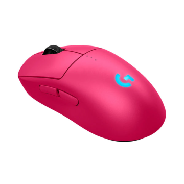 Logitech PRO 2 LIGHTSPEED PINK-EWR2i-934 (910-007310) thumbnail