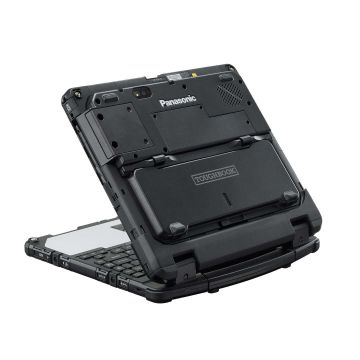 Panasonic Toughbook CF-33 MK4 Tablet only model -WWAN 5G + GPS - 512 Gb SSD - front & rear cam - 16GB Mem - 6+6 batteries - Win  (CF-33YZ01CB4) thumbnail