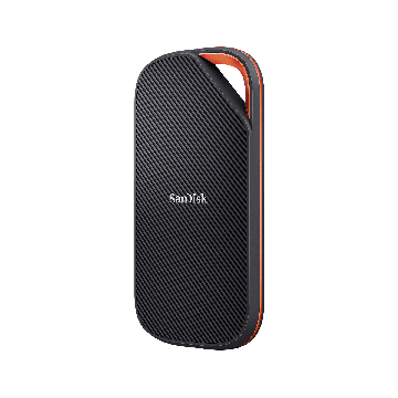SanDisk Extreme PRO 2 TB USB4 (40Gb/?s) externe SSD (SDSSDE82-2T00-G25) thumbnail