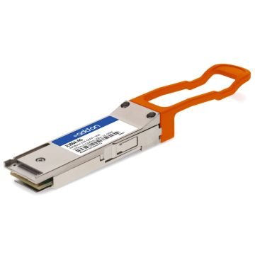 HPE X140 40G QSFP+ LC ER4 40km SM Transceiver (JL306A) thumbnail