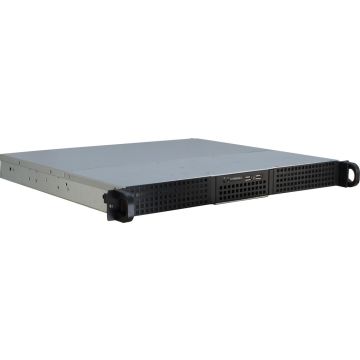 Inter-Tech 1U-10240 Rack Zwart (88887099) thumbnail
