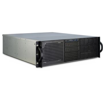 Inter Tech 3U-30248 black 3 height units (88887107) thumbnail