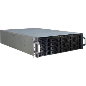 Inter-Tech 3U-3416 Rack Zwart (88887119) thumbnail