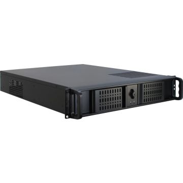 Inter-Tech IPC 2U-2098-SL Rack Zwart (88887127) thumbnail