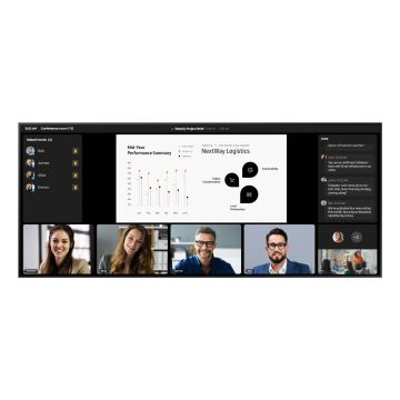Samsung 105" Professional Smart Signage QPDX-5K (LH105QPD5BGXEN) thumbnail