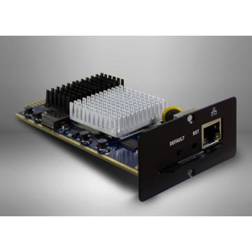 Inter-Tech KVM KI-4101 interfacekaart/-adapter Intern RJ-45 (88887249) thumbnail