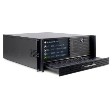 Inter-Tech 4U 4452-TFT Rack Zwart (88887287) thumbnail