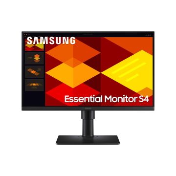Samsung 22" Essential Monitor S4 S40GD Full HD Monitor (LS22D400GAUXEN) thumbnail