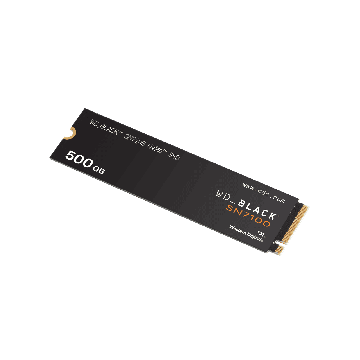 Sandisk SSD BLACK SN7100 500GB NVMe (WDS500G4X0E-00CJA0) thumbnail