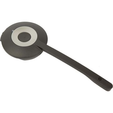 Jabra 14401-08 hoofdtelefoon/headset Draadloos oorhaak Kantoor/callcenter Bluetooth Zwart (14401-08) thumbnail