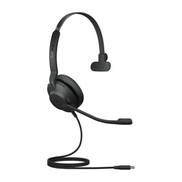 Jabra Evolve2 30 Headset Bedraad Hoofdband Kantoor/callcenter USB Type-C (23089-899-879) thumbnail