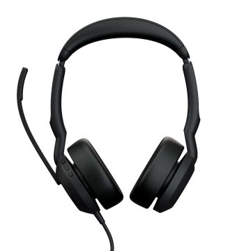Jabra Evolve2 50 Headset Bedraad Hoofdband Kantoor/callcenter USB Type-C Bluetooth (25089-999-899) thumbnail