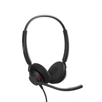 Jabra Engage 40 Headset Bedraad Hoofdband Kantoor/callcenter USB Type-C (4099-410-299) thumbnail