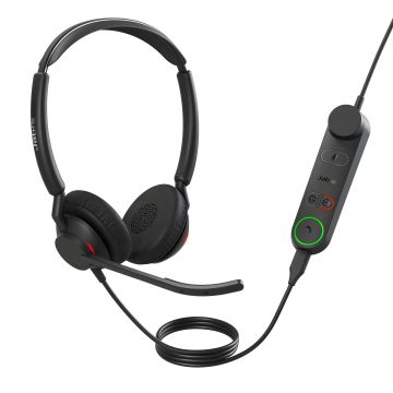 Jabra Engage 50 II Headset Bedraad (5099-299-2219) thumbnail