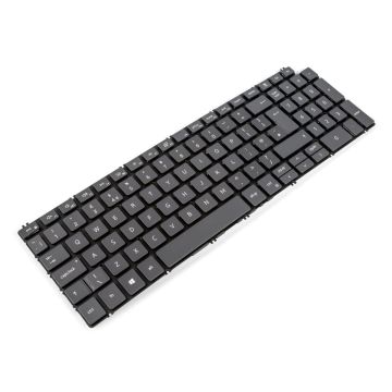 Dell UK, Keyboard, English-UK, 102 (5M07P) (5M07P) thumbnail