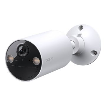 TP-Link Tapo C410 2-pack Bullet IP-beveiligingscamera Buiten 2304 x 1296 Pixels Plafond/muur (TAPO C410(2-PACK)) thumbnail