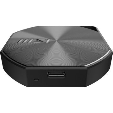MSI DATAMAG 20GBPS 2TB externe solide-state drive USB Type-C USB 3.2 Gen 2x2 Zwart (S78-440Q870-P83) thumbnail