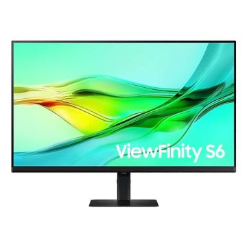 Samsung S60UD computer monitor 81,3 cm (32") 2560 x 1440 Pixels Quad HD LED Zwart (LS32D604UAUXEN) thumbnail