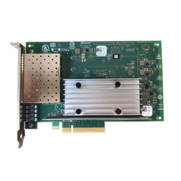 DELL QUAD-PORT 10GB SFP+ PCI-E CONVERGED NETWORK ADAPTER (0HY9T) thumbnail