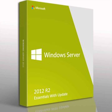 Microsoft Windows Server 2012 R2 Essen (G3S-00748) thumbnail